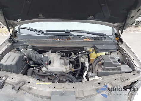 2008 Saturn Vue Xr из США, поврежденный, VIN 3GSDL73798S565186